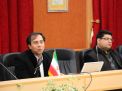 گزارش تصویری بازدید مدیران آموزش و پرورش شاهرود از دانشگاه صنعتی شاهرود